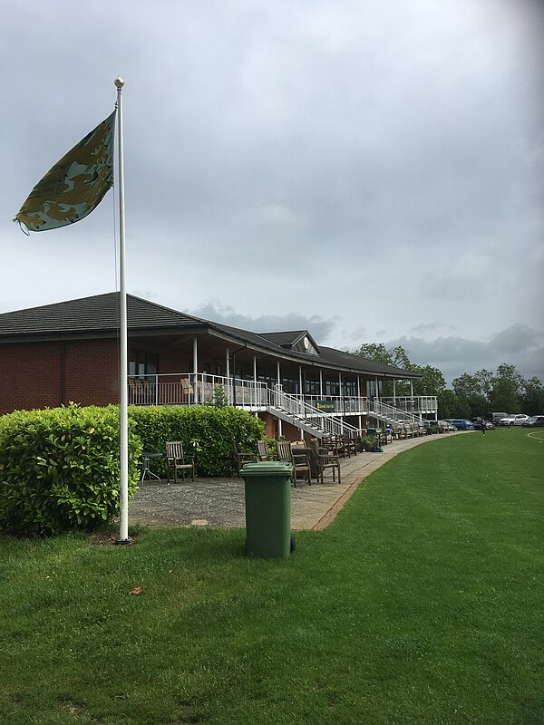 Kibworth Cricket Club Pavilion (2019)