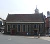 Iglesia del Rey Carlos Mártir, Monte Sion, Tunbridge Wells.JPG