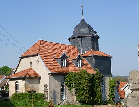 Kirche Bebra