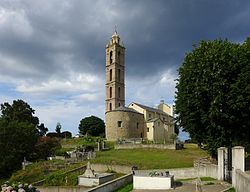 Kirche San Nicolao, San Nicolao, Haute Corse, Korsika.jpg