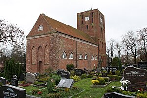 Marienkirche in Marienhafe