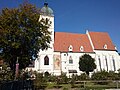 Kirchschlag in der Buckligen Welt - Pfarrkirche
