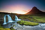 Vorschaubild für Kirkjufellsfoss