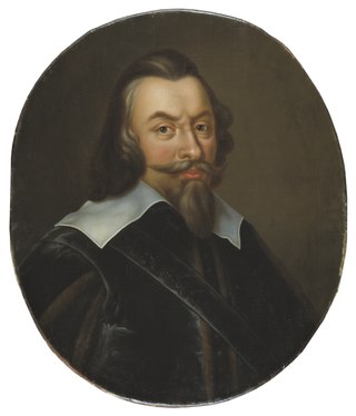 <span class="mw-page-title-main">Clas Larsson Fleming</span> Swedish admiral naval officer and nobleman (1592–1644)