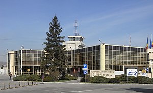 Flughafen Cluj