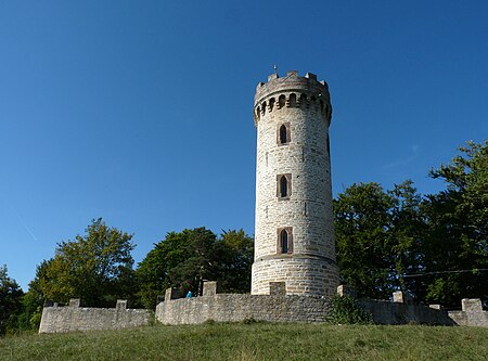 Kleinkochberg Luisenturm (2)