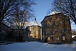 Anrode Monastery in winter.JPG