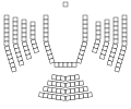 Knesset seating plan.svg