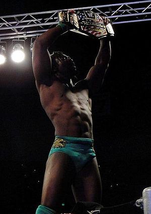 Kofi Kingston: Primeros años, Carrera, Otros medios