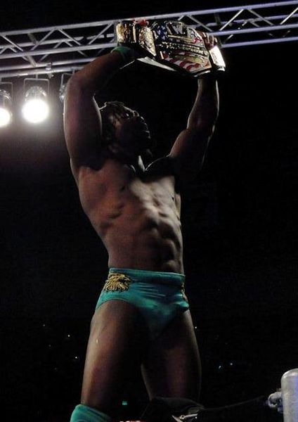 Kofi Kingston