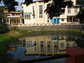 Kollam jilla panchayath building