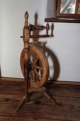 Spinning Wheel