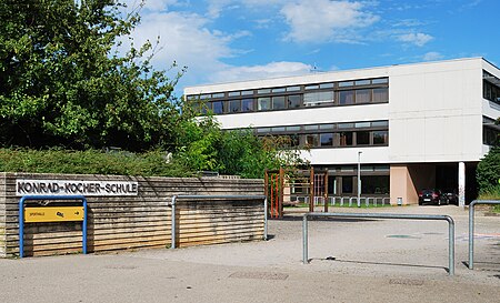 Konrad Kocher Schule Ditzingen