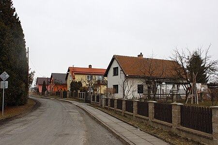 Kováň, zástavba (2)