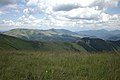 Čeština: Pohled z kopce Krížna ve Veľké Fatře, SK English: View from the Krížna hill in Veľká Fatra, SK