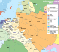 Królestwo Polskie i Wielkie Księstwo Litewskie w 1466 r-es.svg
