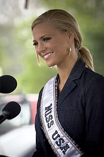 Miss USA 2009 Beauty pageant edition