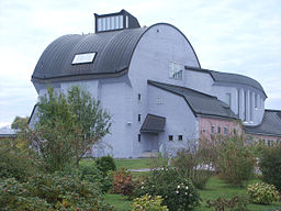 Kulturhuset i Ytterjärna