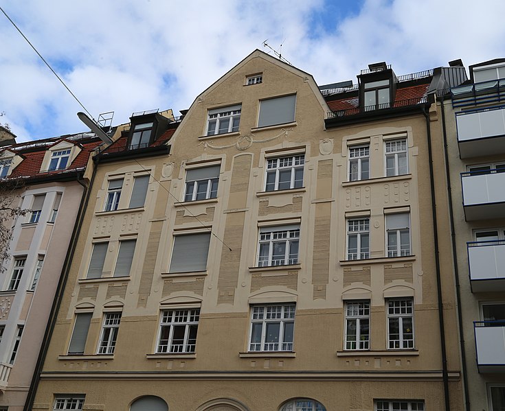 File:Kurfuerstenstr. 28 Muenchen-3.jpg