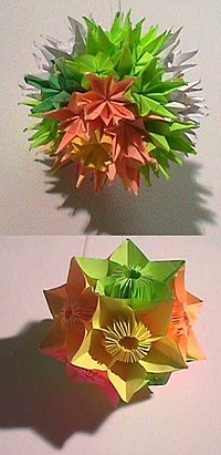 Thumbnail for Kusudama