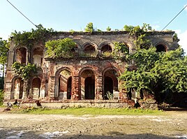 Kuthi of Port Canning Land, Investment, Reclamation and Dock Company IN BENGAL FRONT WITHOUT GATE.jpg