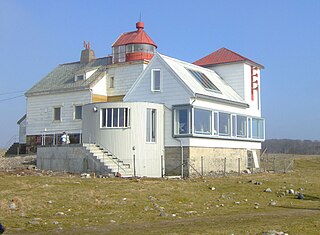 <span class="mw-page-title-main">Kvassheim Lighthouse</span> Coastal lighthouse in Norway