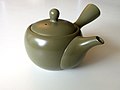 Japanese teapot