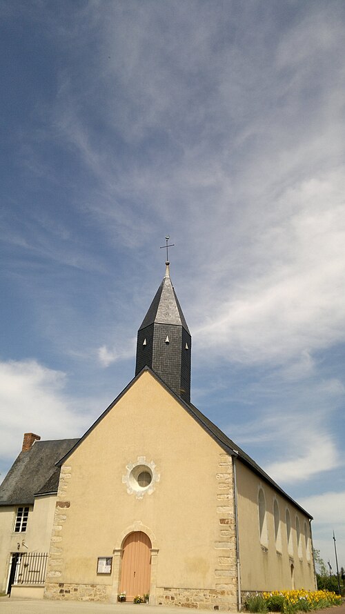 Chauffagiste Rouillon (72700)