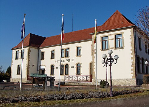 Ouverture de porte L'Hôpital (57490)