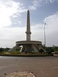 Hamdallaye obeliskas