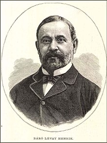 Henrik Lévay