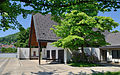 * Nomination Hauingen: cemetery chapel --Taxiarchos228 07:19, 7 July 2012 (UTC) * Promotion Good -- George Chernilevsky 10:01, 8 July 2012 (UTC)