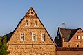 * Nomination Kakesbeck Castle in the Bechtrup hamlet in Lüdinghausen, North Rhine-Westphalia, Germany --XRay 05:03, 20 June 2021 (UTC) * Promotion  Support Good quality. --Nefronus 05:45, 20 June 2021 (UTC)