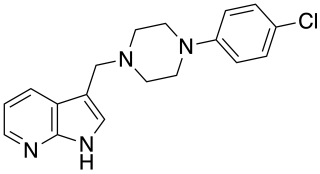 <span class="mw-page-title-main">L-745,870</span> Chemical compound