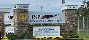 Long Island Macarthur Airport