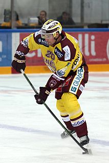 <span class="mw-page-title-main">Johan Fransson</span> Swedish professional ice hockey player