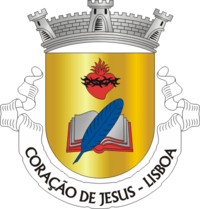 Coração de Jesus (Lissabon)