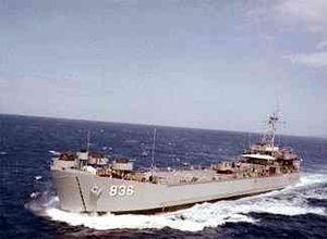 USS Holmes County (LST-836)