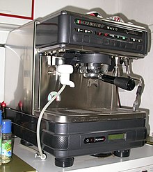 Kaffeemaschine – Wikipedia