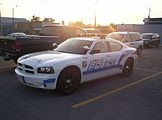 Dodge Charger i polisutförande