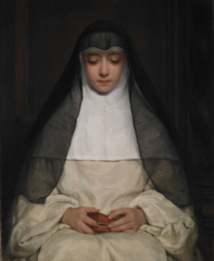 La religieuse (A nun)