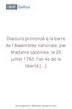 Lacombe - Discours prononcé à la barre.pdf