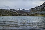 Miniatura para Lago Ercina