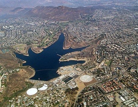 Lake Murray (California)