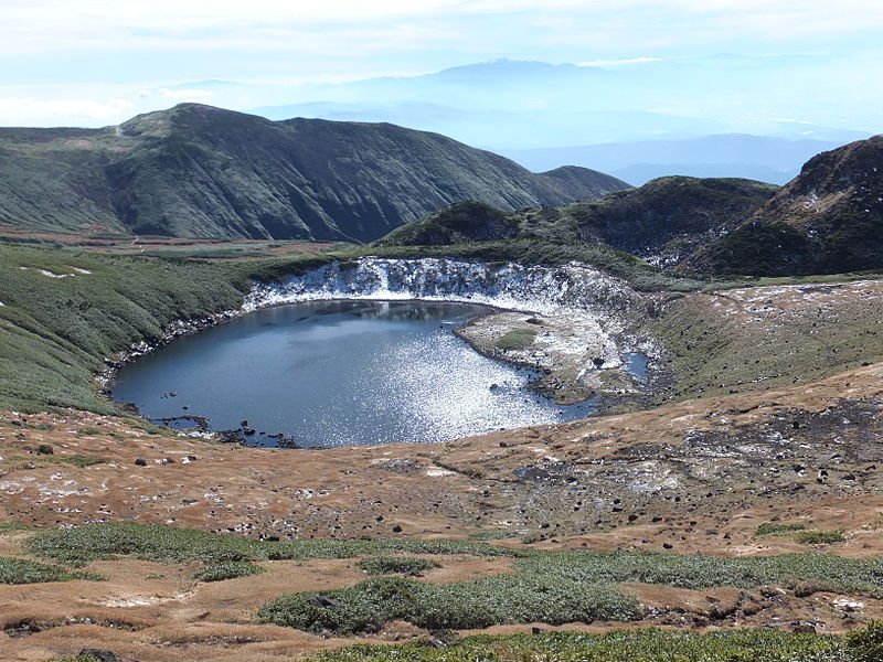 File:Lake Chokai, 19 Oct. 2013.jpg