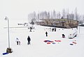 Nhà ga Lake