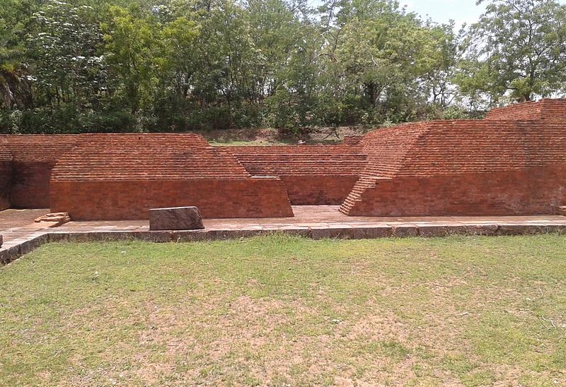 File:Lalitagiri - Jajpur - Odisha - Buddhist Monastery2.JPG