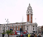 Metropolitan Borough of Lambeth