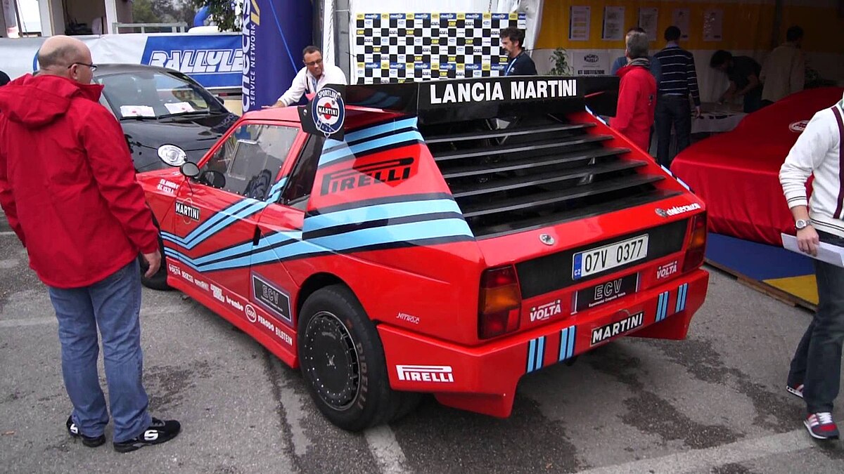 Lancia ecv2