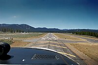 Truckee Tahoe Airport